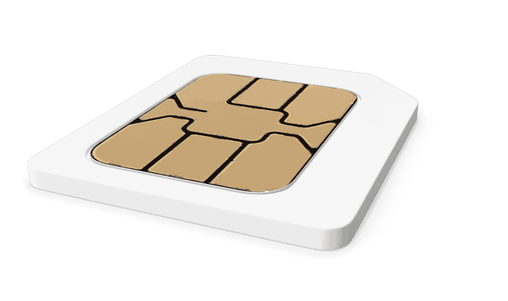 Micro SIM-Karte G02.2k