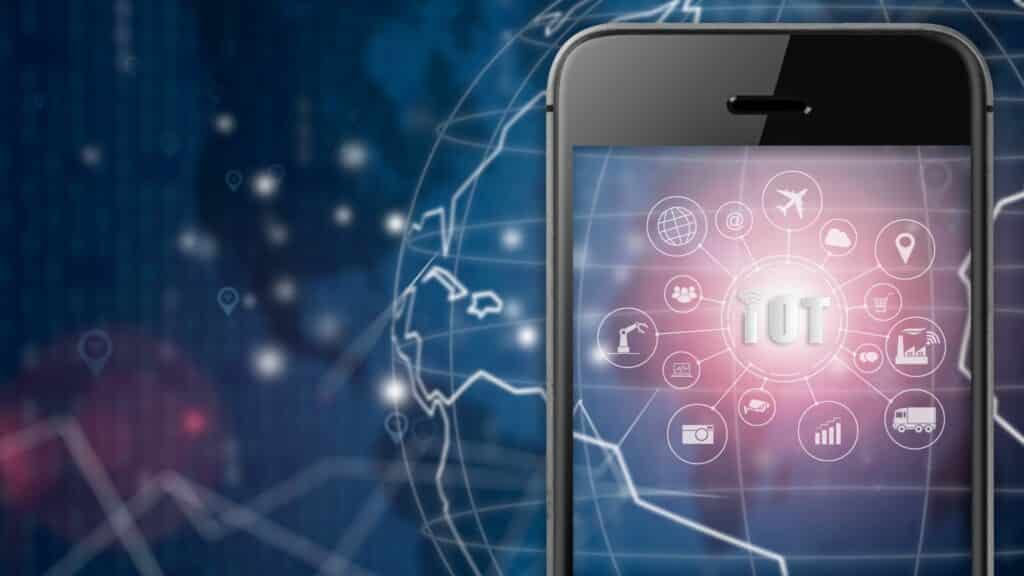 IOT_konnketivität_m2m