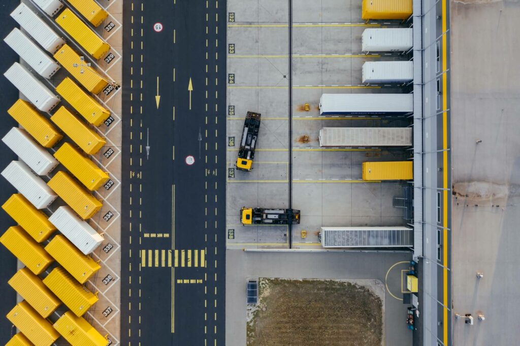 Transport und Logistik - Anforderungen und Vorteile1