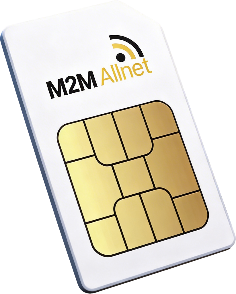 M2M Allnet SIM-Karte